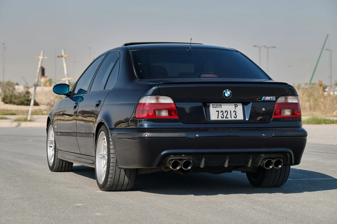 2000 BMW E39 M5 - Image 9 of 21