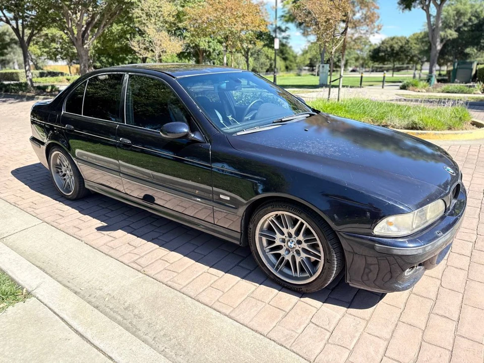 2000 BMW E39 5 Series - Image 3 of 14