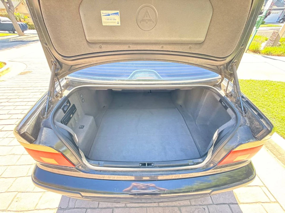 2000 BMW E39 5 Series - Image 14 of 14