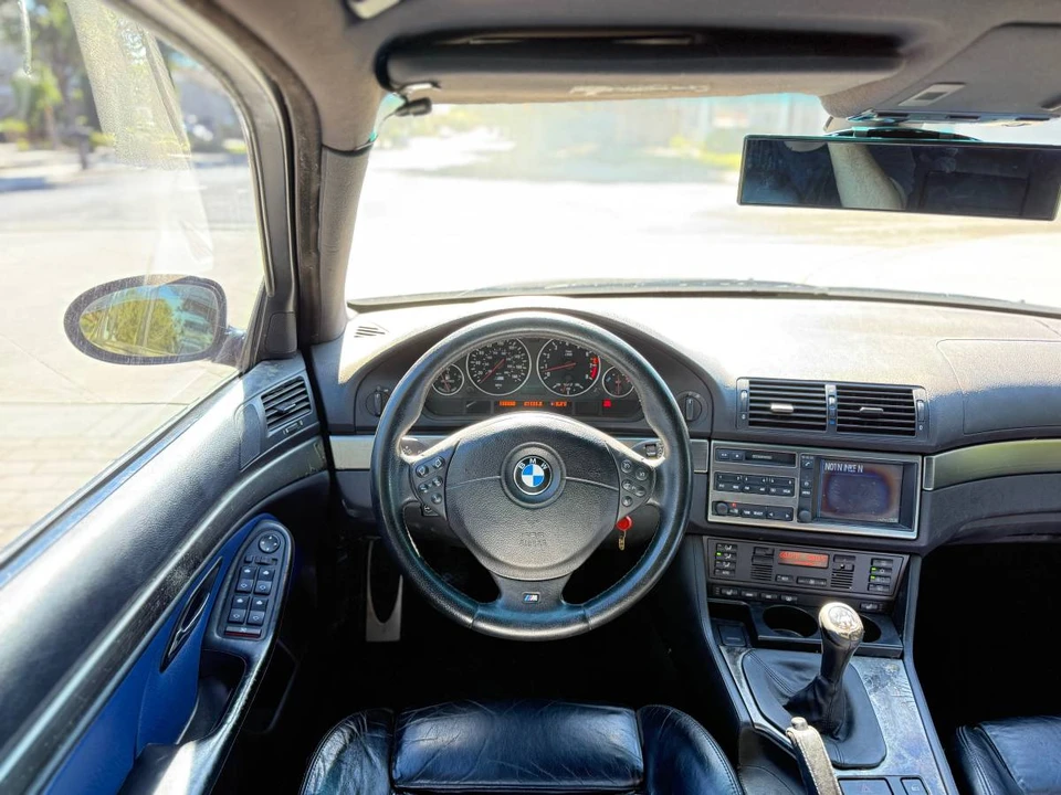 2000 BMW E39 5 Series - Image 9 of 14