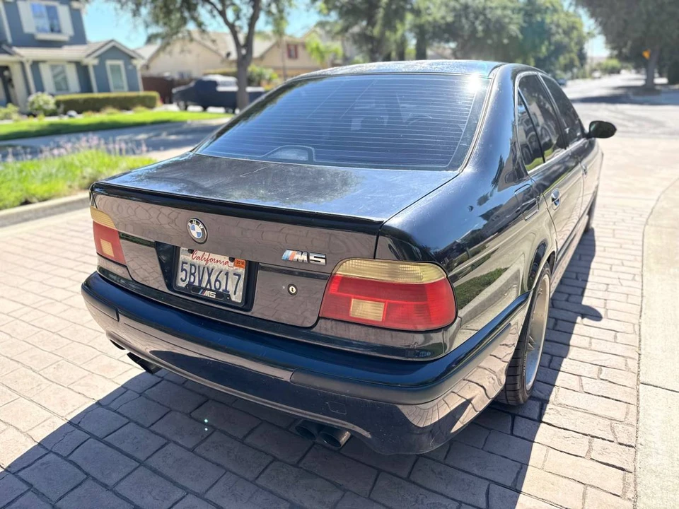 2000 BMW E39 5 Series - Image 7 of 14