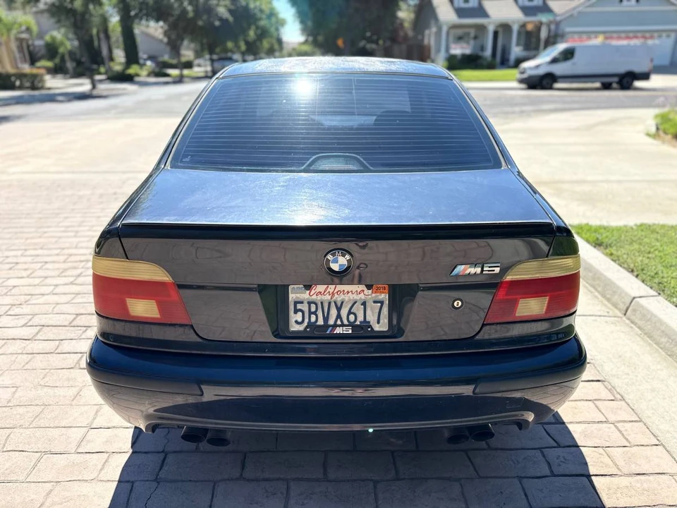 2000 BMW E39 5 Series - Image 6 of 14