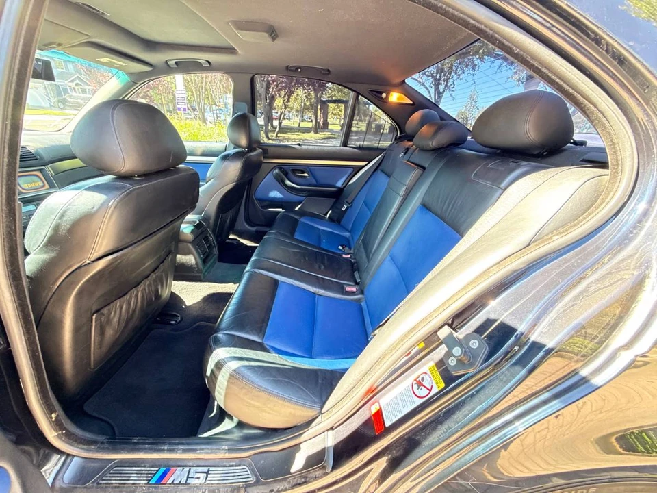 2000 BMW E39 5 Series - Image 13 of 14