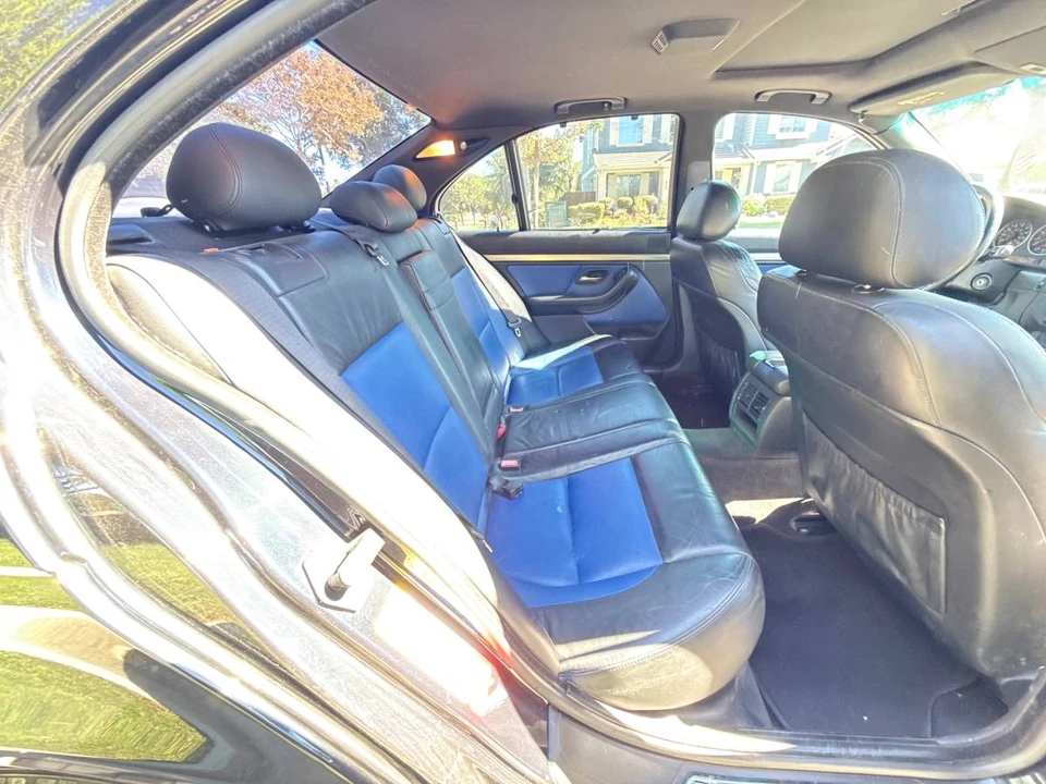 2000 BMW E39 5 Series - Image 12 of 14