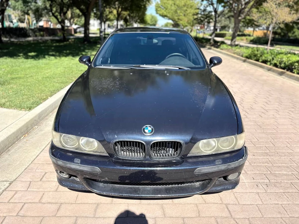 2000 BMW E39 5 Series - Image 2 of 14