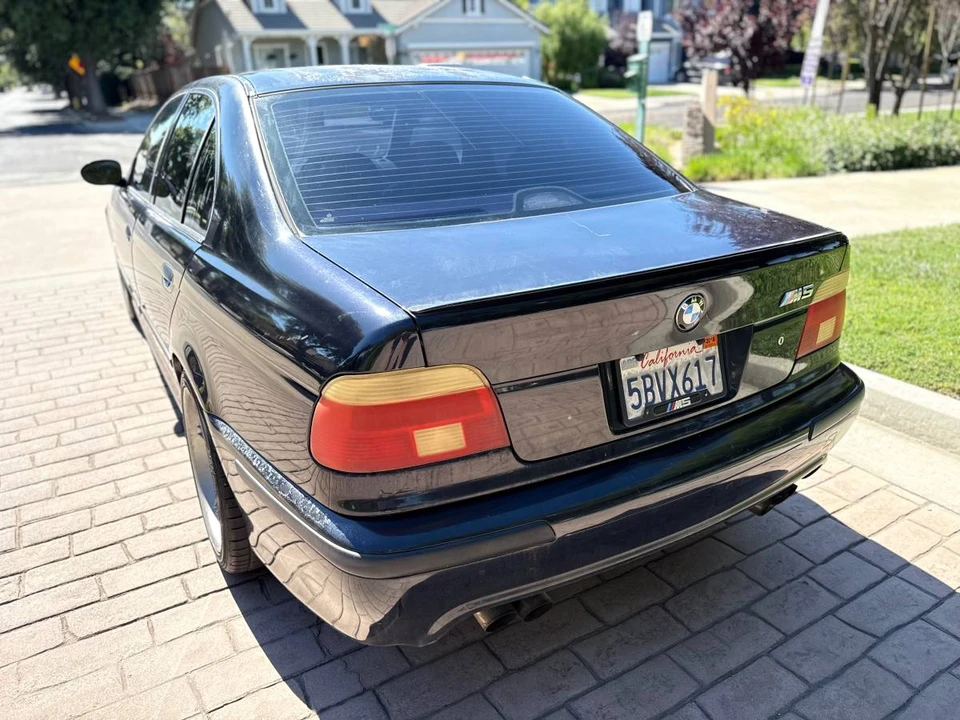 2000 BMW E39 5 Series - Image 5 of 14
