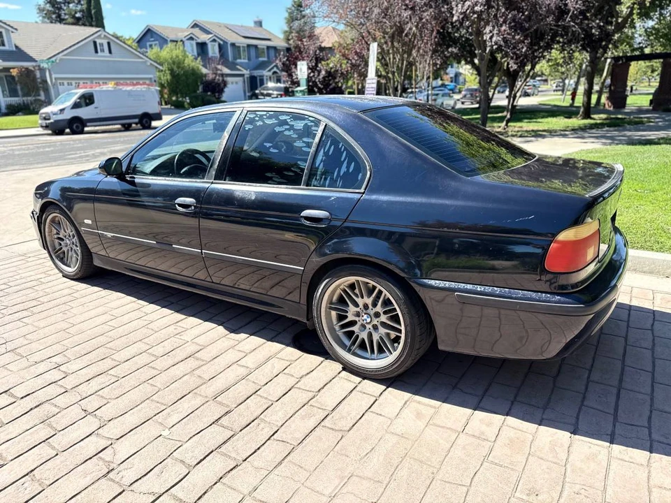 2000 BMW E39 5 Series - Image 4 of 14