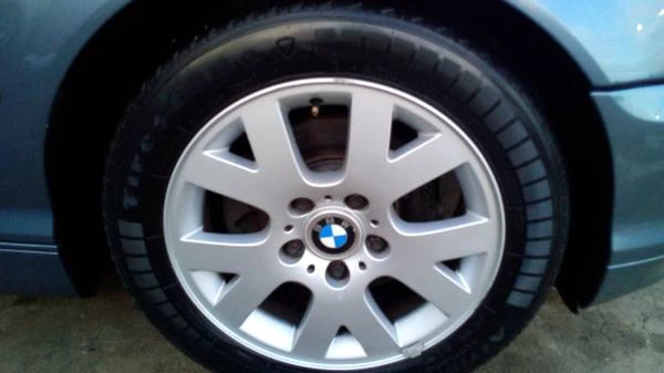 2000 BMW E46 3 Series - Image 9 of 12