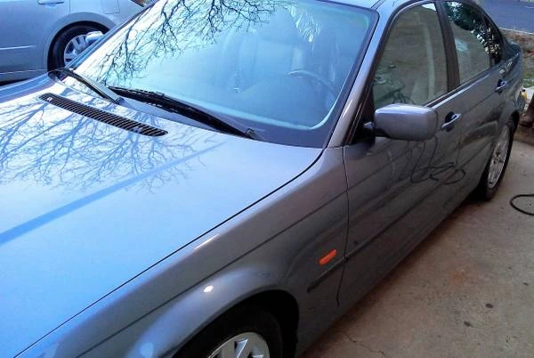 2000 BMW E46 3 Series - Image 7 of 12