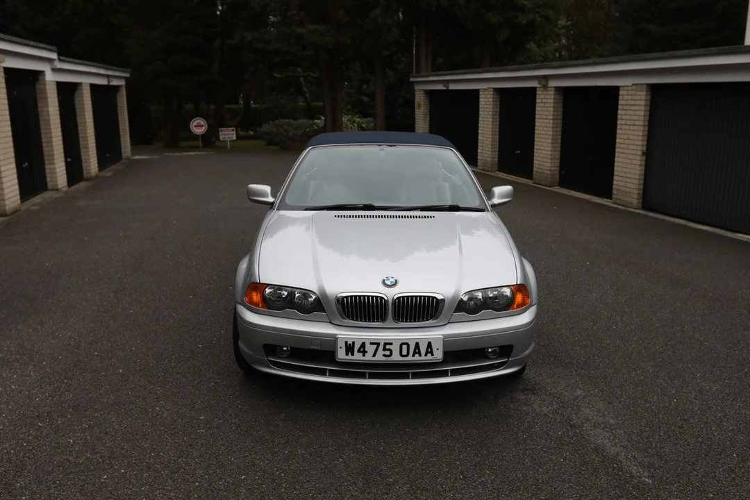 2000 BMW E46 3 Series - Image 4 of 30
