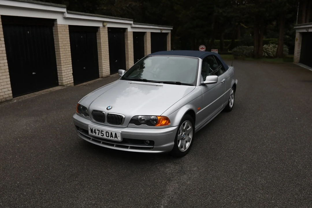 2000 BMW E46 3 Series - Image 29 of 30