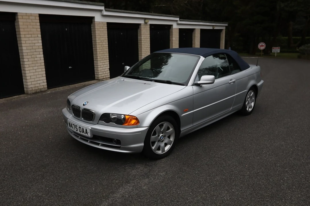 2000 BMW E46 3 Series - Image 3 of 30