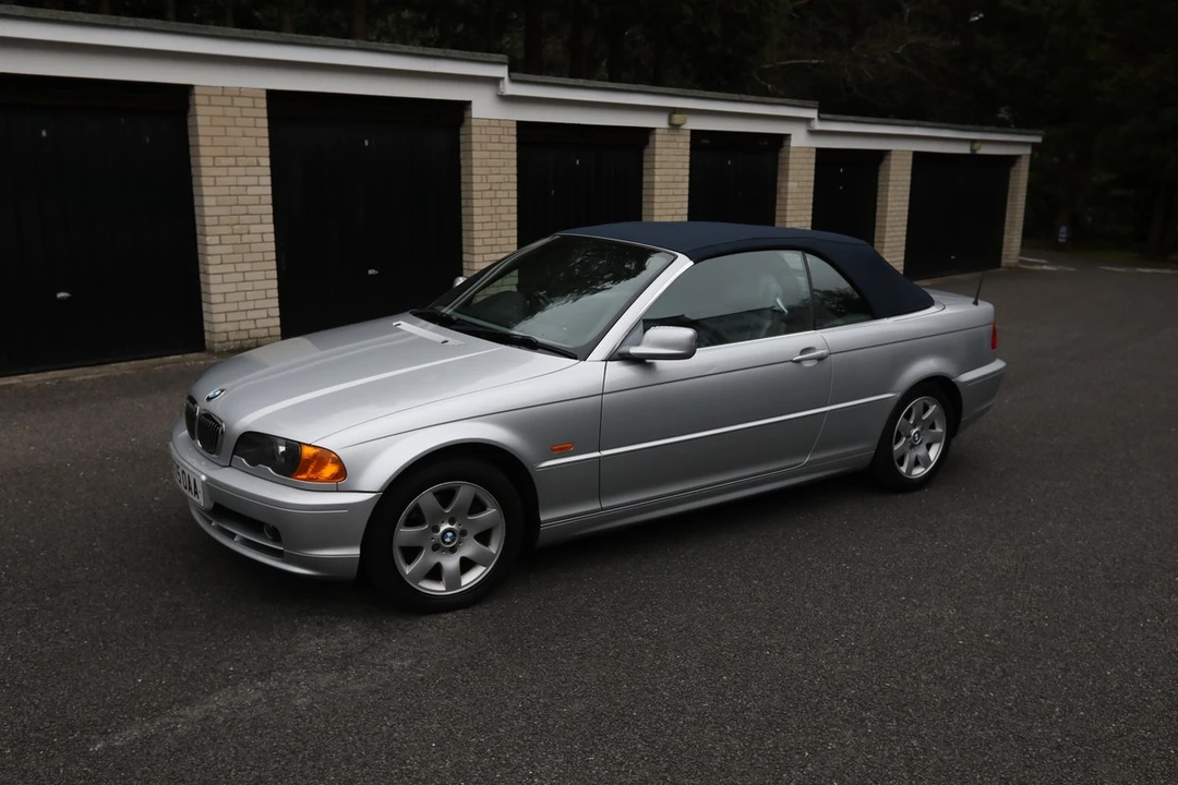 2000 BMW E46 3 Series - Image 30 of 30