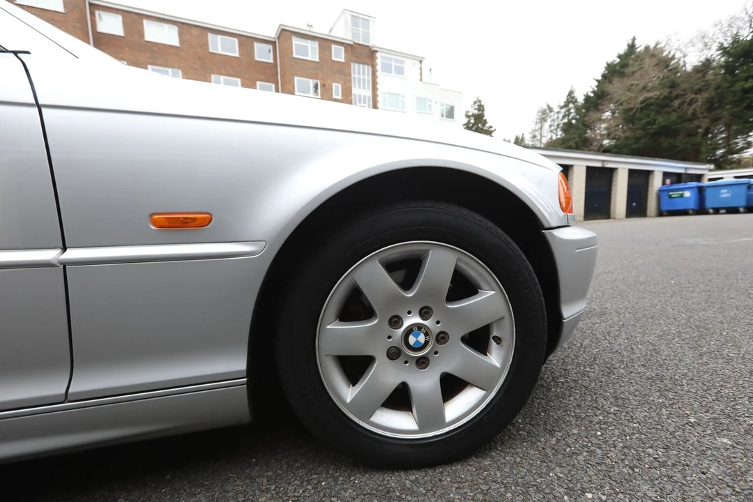 2000 BMW E46 3 Series - Image 10 of 30