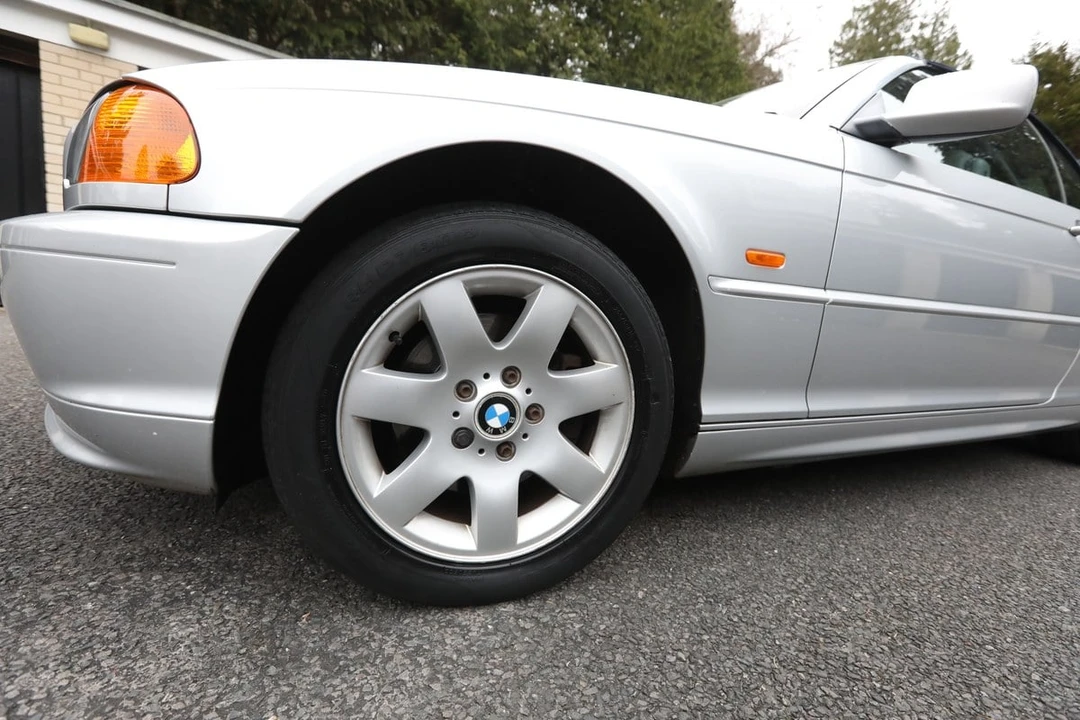 2000 BMW E46 3 Series - Image 12 of 30
