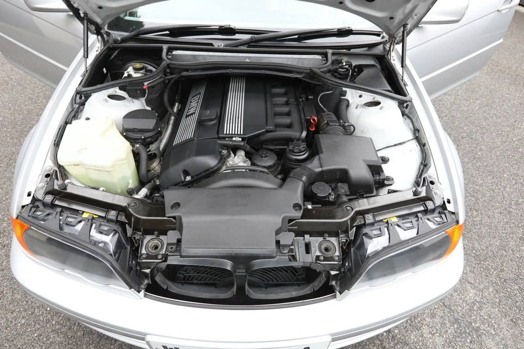 2000 BMW E46 3 Series - Image 9 of 30