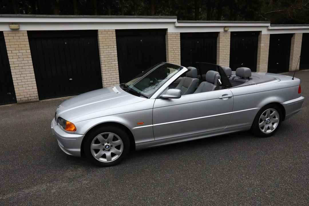 2000 BMW E46 3 Series - Image 17 of 30