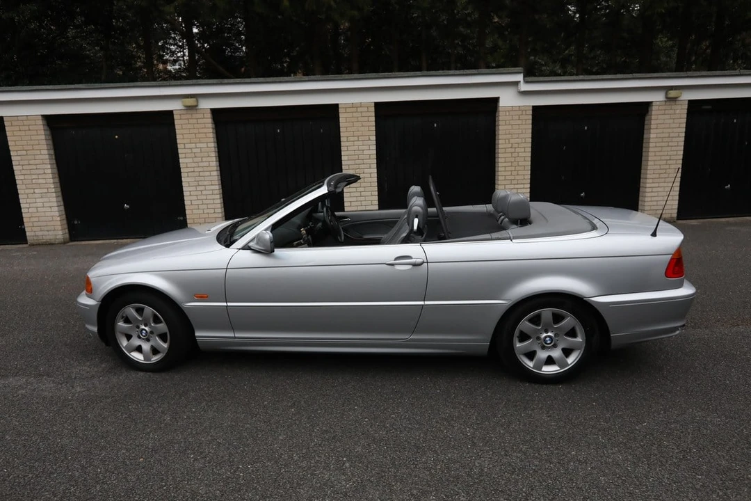 2000 BMW E46 3 Series - Image 2 of 30