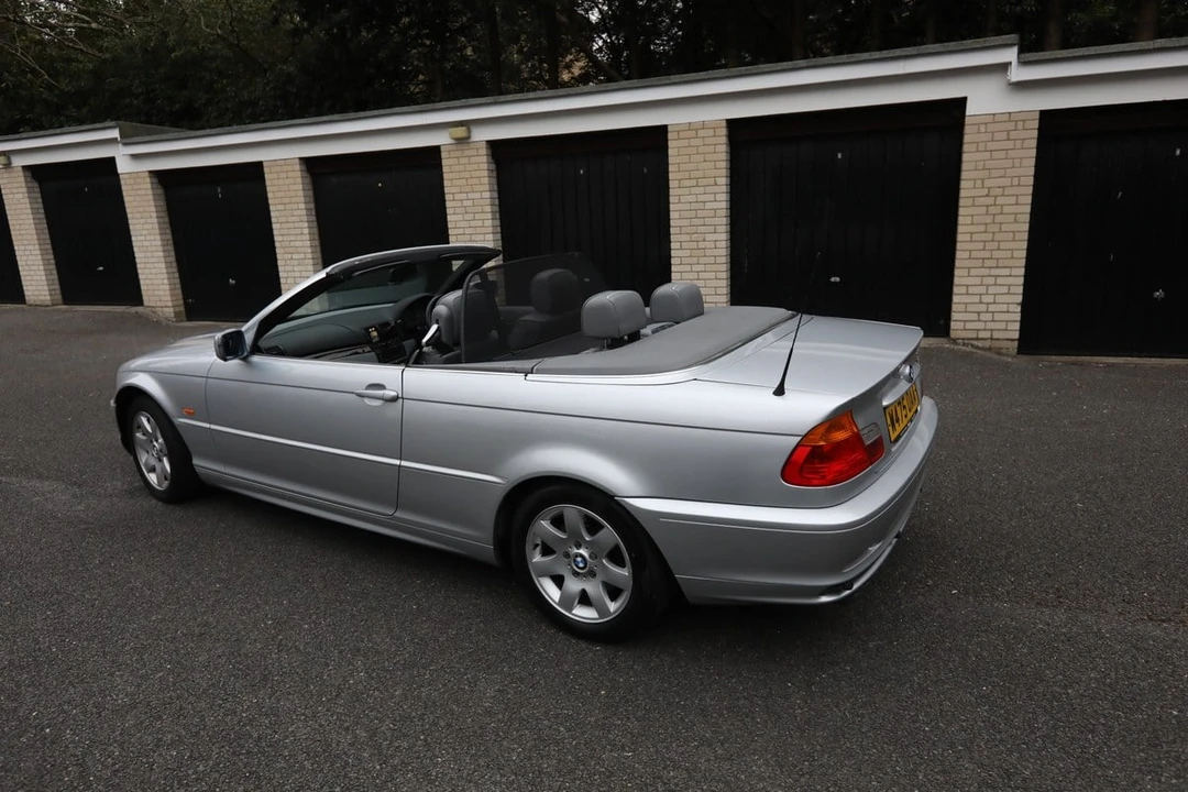 2000 BMW E46 3 Series - Image 18 of 30