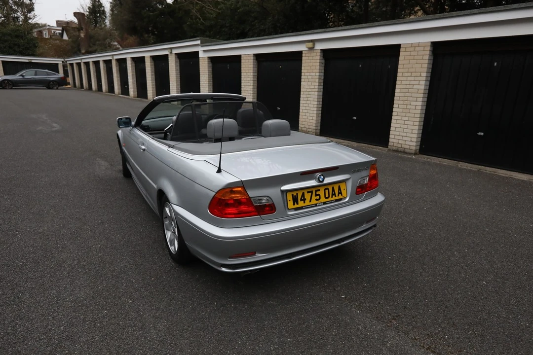 2000 BMW E46 3 Series - Image 19 of 30