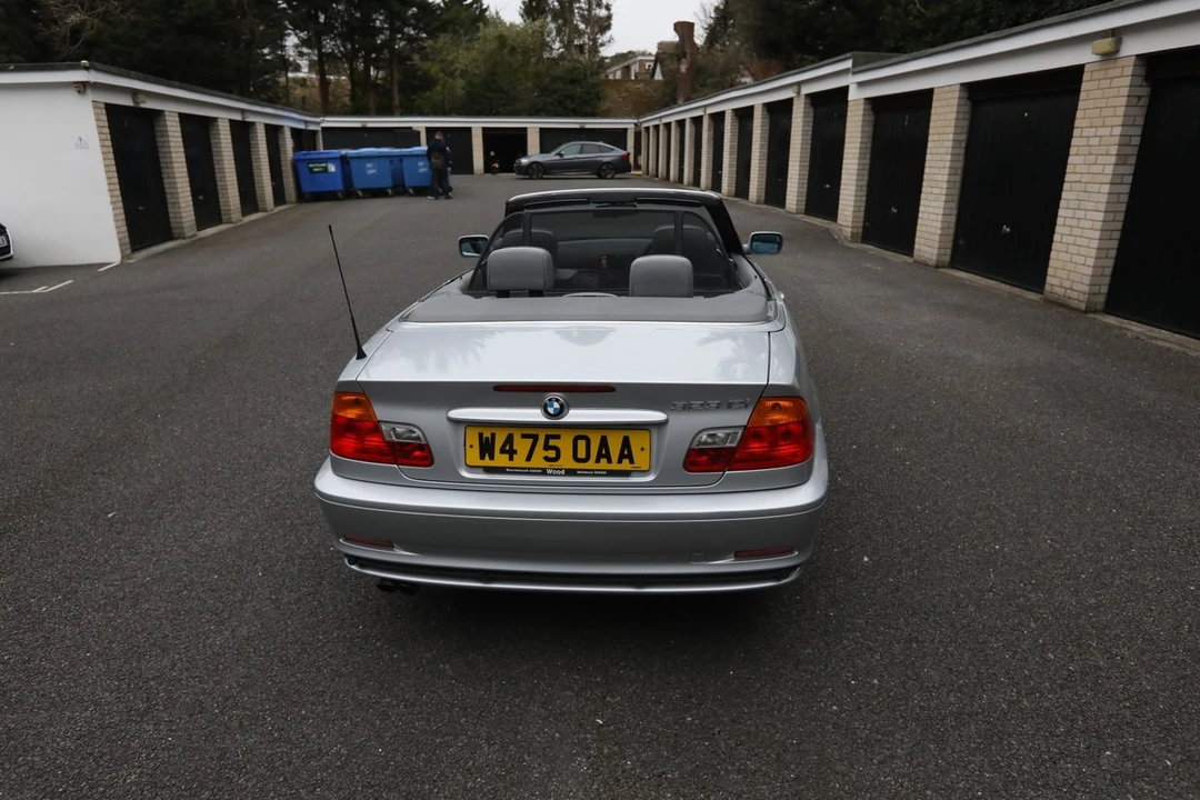 2000 BMW E46 3 Series - Image 22 of 30