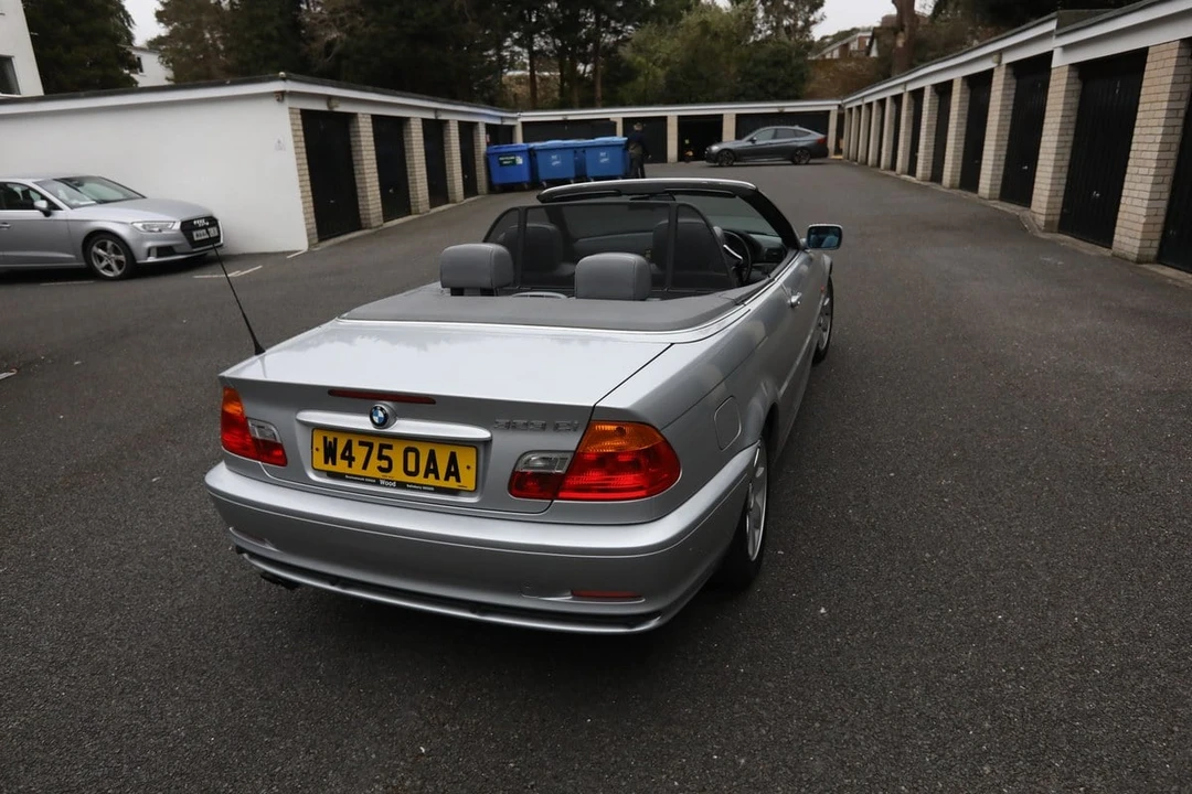 2000 BMW E46 3 Series - Image 23 of 30
