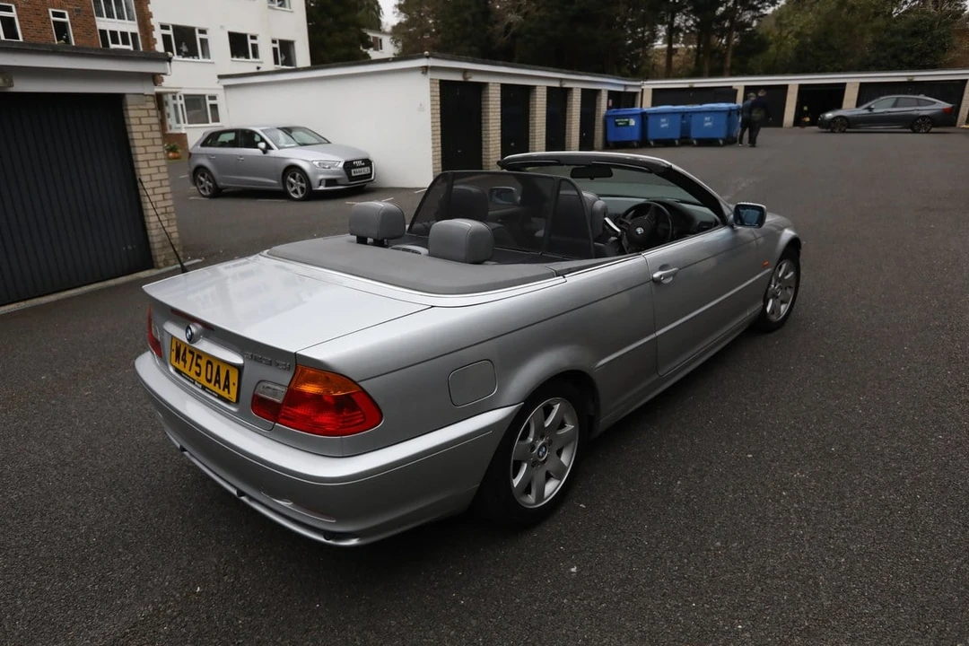 2000 BMW E46 3 Series - Image 24 of 30