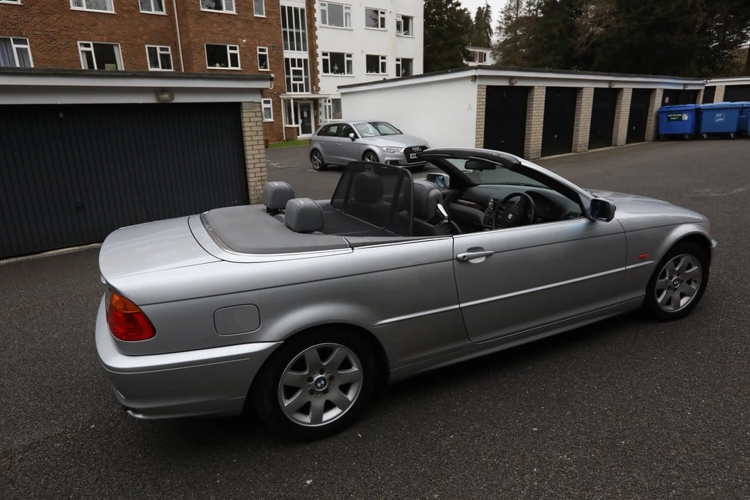 2000 BMW E46 3 Series - Image 25 of 30