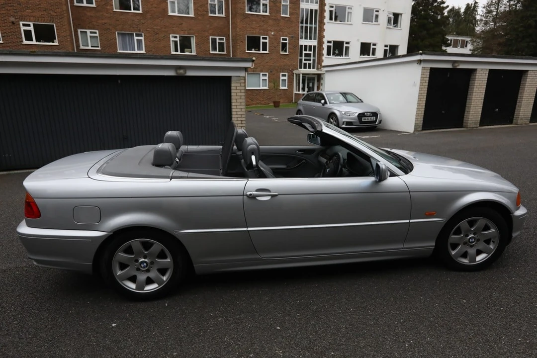 2000 BMW E46 3 Series - Image 7 of 30