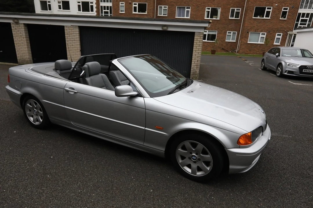 2000 BMW E46 3 Series - Image 26 of 30