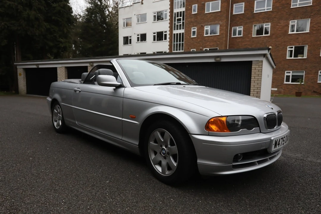 2000 BMW E46 3 Series - Image 15 of 30