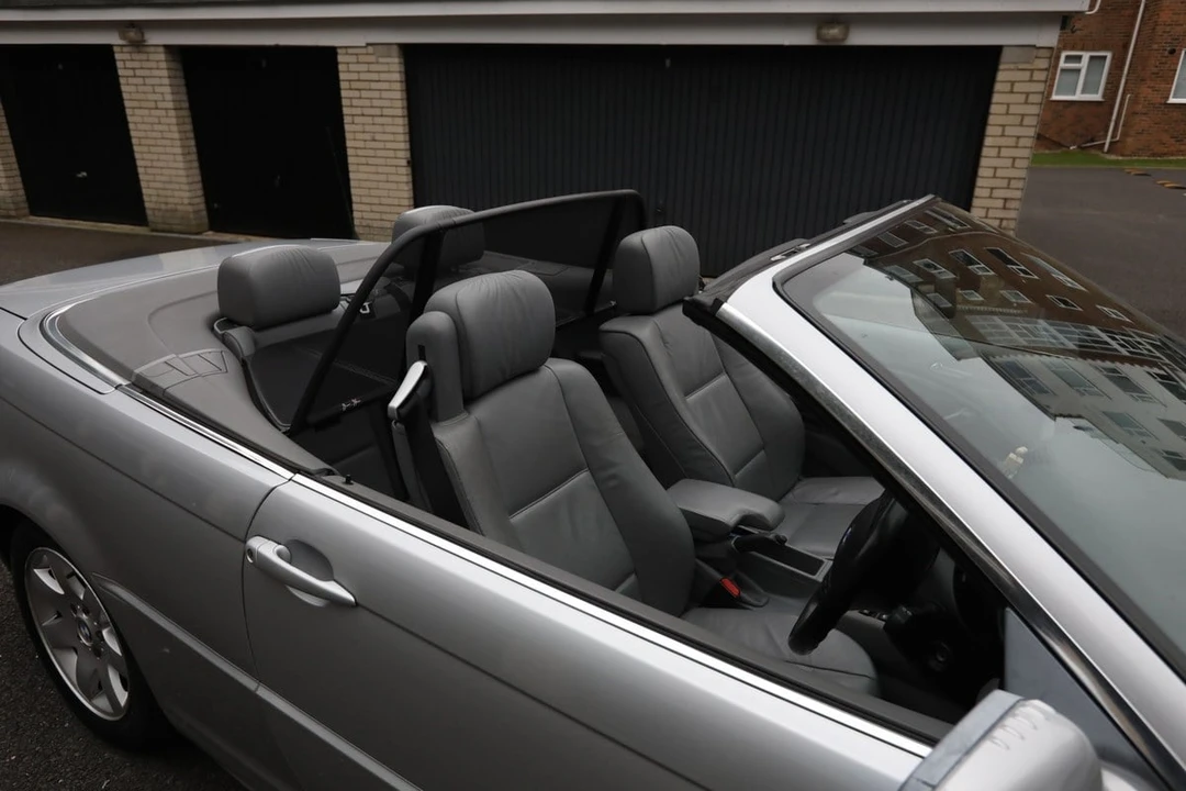 2000 BMW E46 3 Series - Image 20 of 30