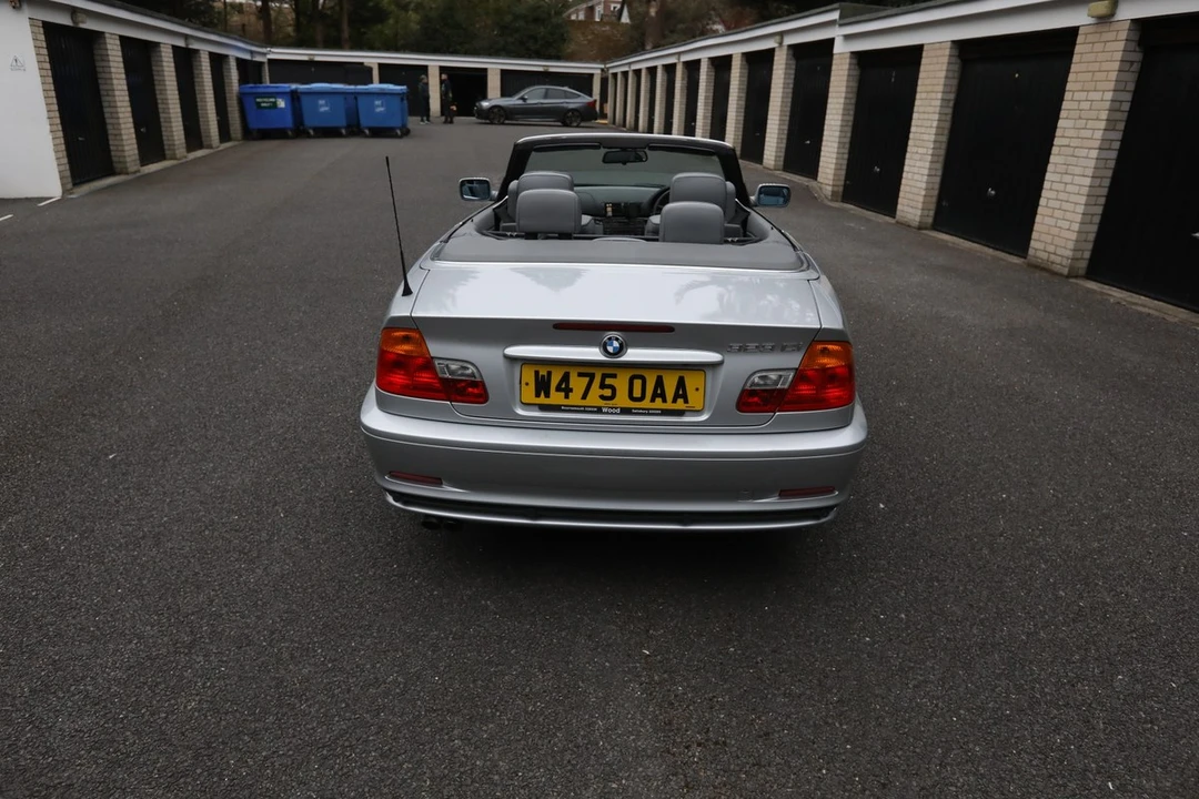 2000 BMW E46 3 Series - Image 14 of 30