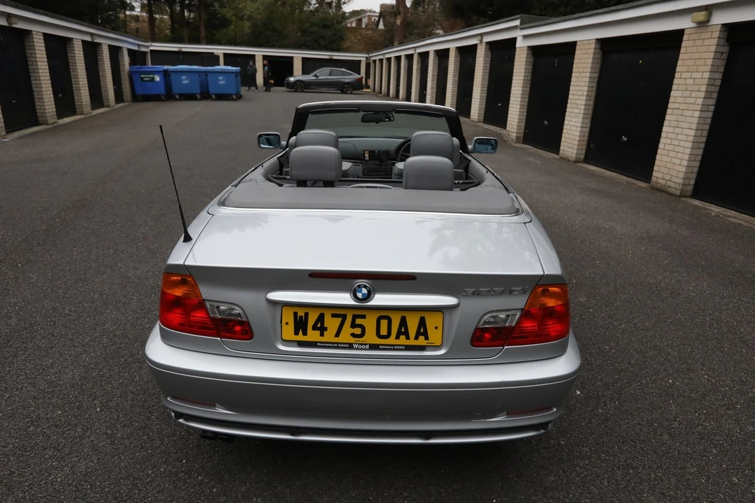 2000 BMW E46 3 Series - Image 27 of 30