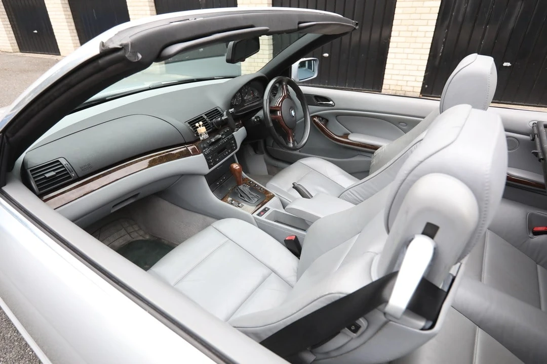 2000 BMW E46 3 Series - Image 8 of 30