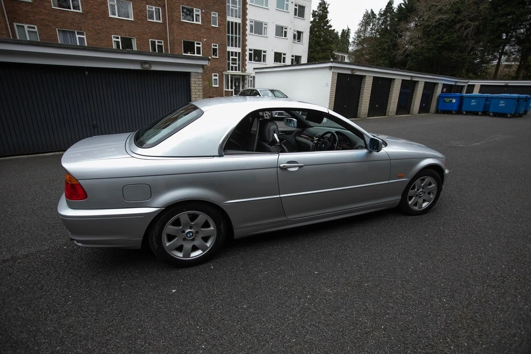 2000 BMW E46 3 Series - Image 6 of 30