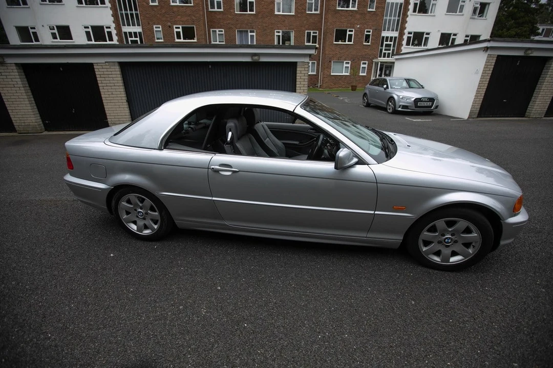 2000 BMW E46 3 Series - Image 28 of 30