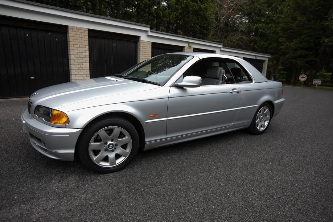 2000 BMW E46 3 Series - Image 16 of 30