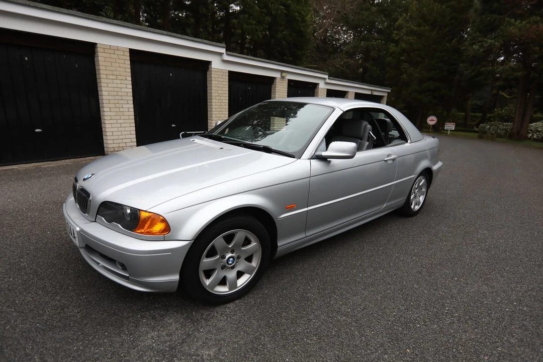 2000 BMW E46 3 Series - Image 5 of 30