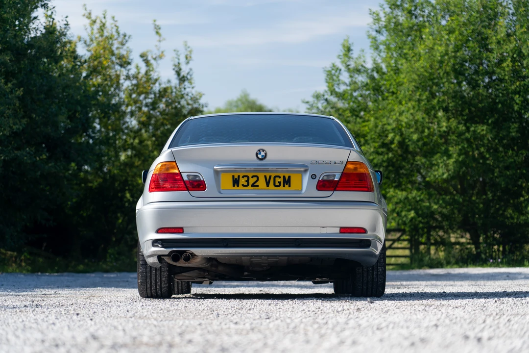 2000 BMW E46 3 Series - Image 13 of 31