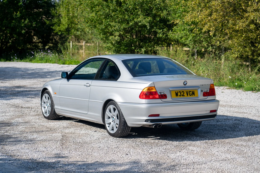 2000 BMW E46 3 Series - Image 5 of 31