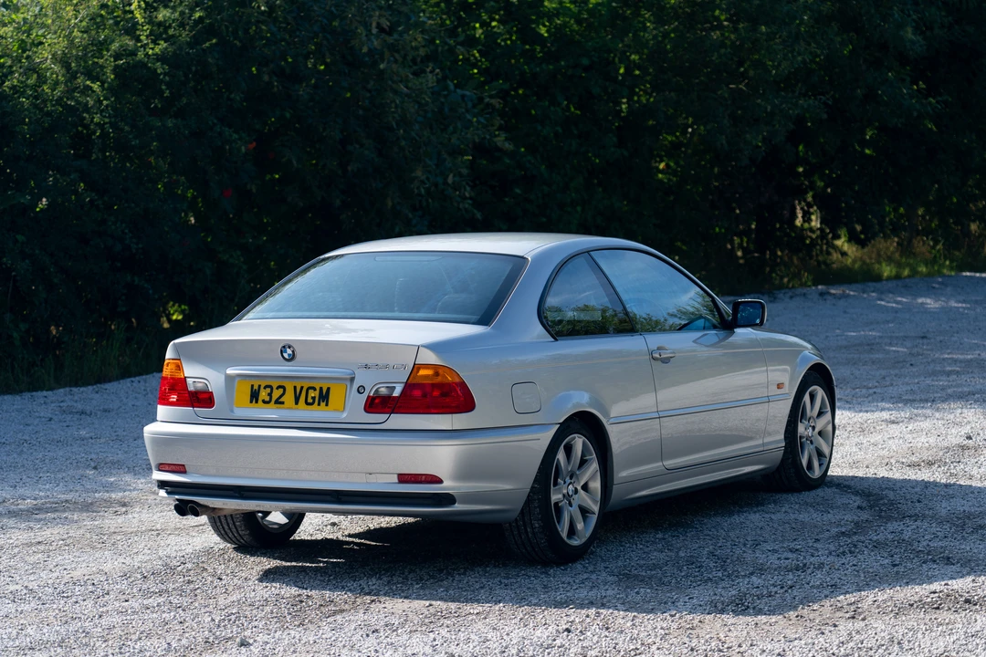 2000 BMW E46 3 Series - Image 14 of 31