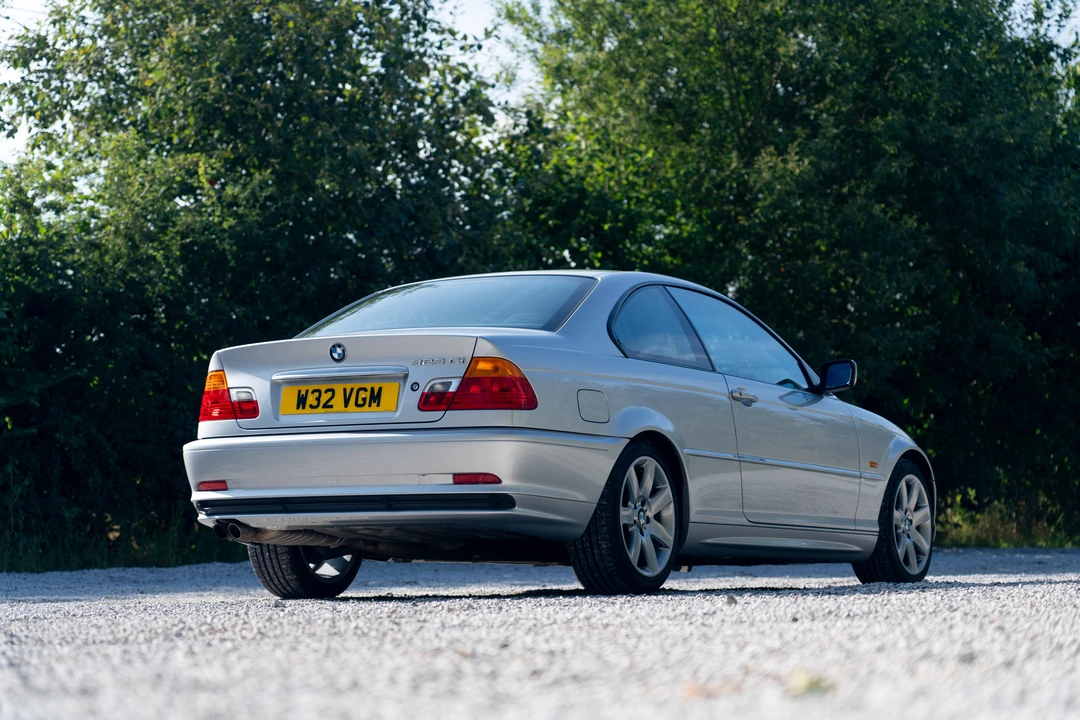 2000 BMW E46 3 Series - Image 7 of 31