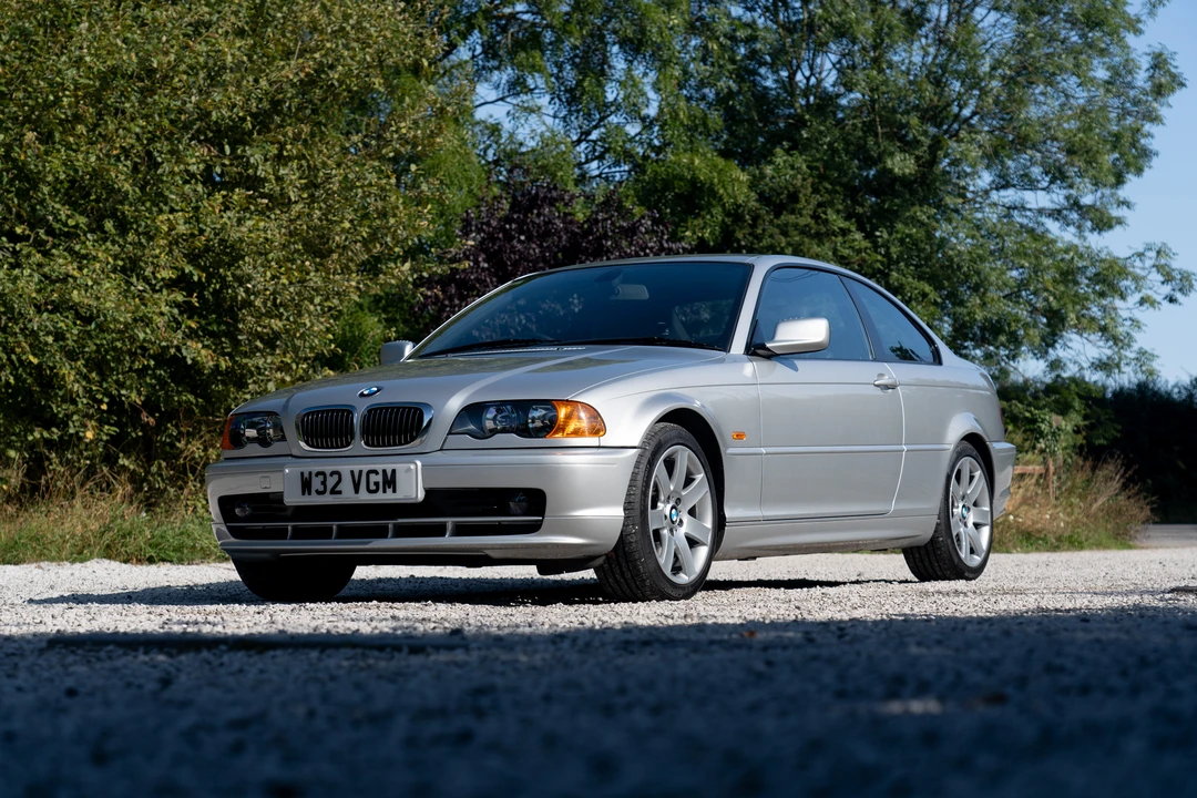 2000 BMW E46 3 Series - Image 10 of 31
