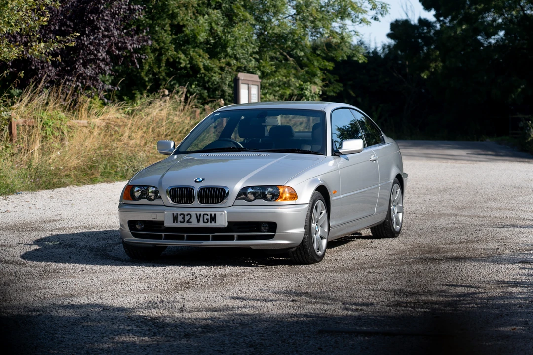 2000 BMW E46 3 Series - Image 3 of 31