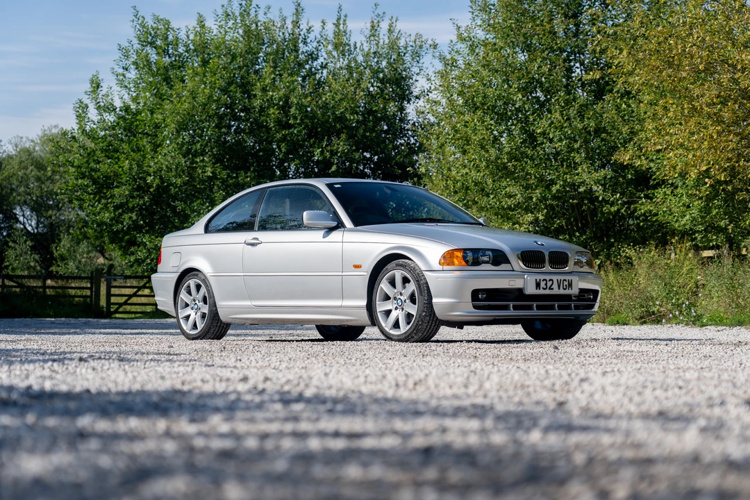 2000 BMW E46 3 Series - Image 9 of 31