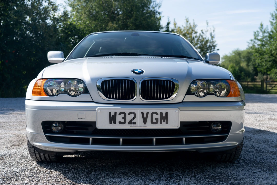 2000 BMW E46 3 Series - Image 27 of 31