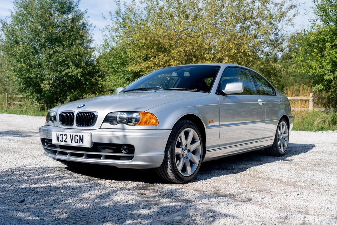 2000 BMW E46 3 Series - Image 16 of 31