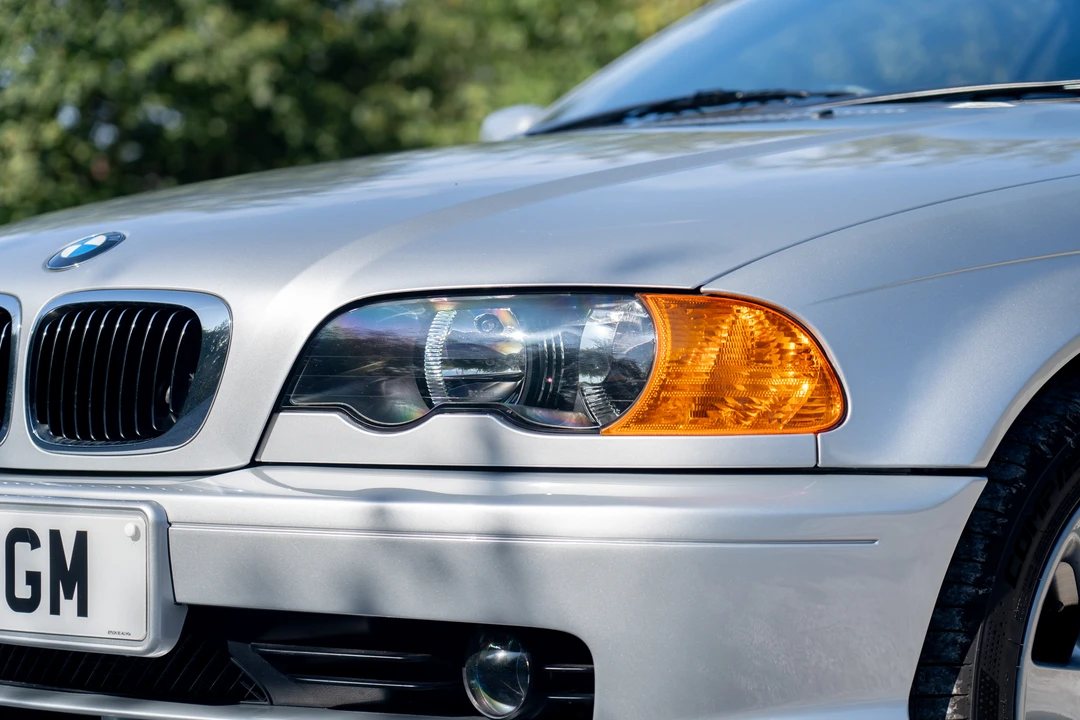 2000 BMW E46 3 Series - Image 31 of 31