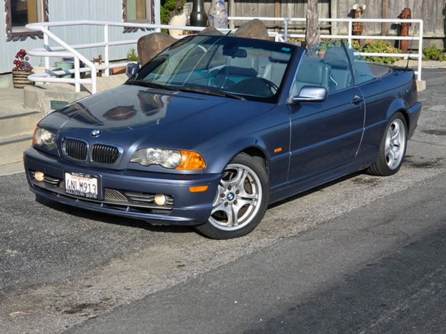 2000 BMW E46 3 Series - Image 16 of 20